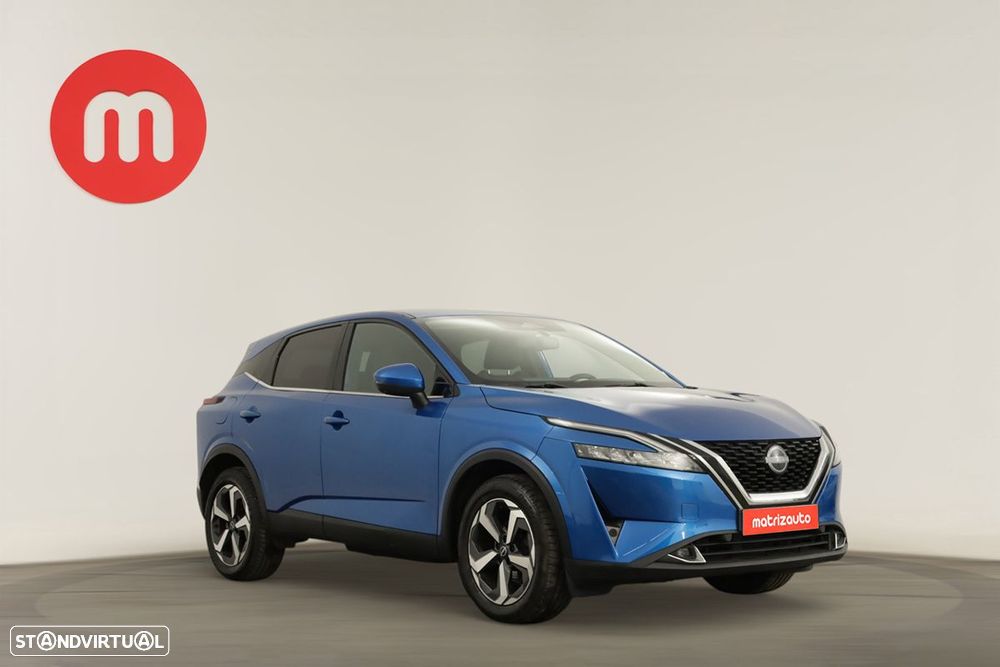 Nissan Qashqai 1.3 DIG-T N-Connecta Xtronic - 1