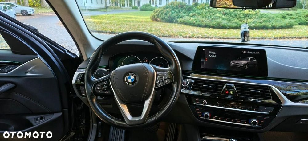 BMW Seria 5 - 9