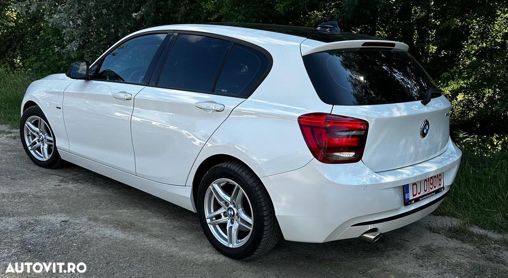 BMW Seria 1 118d - 14