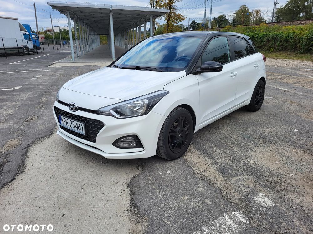 Hyundai i20 - 1