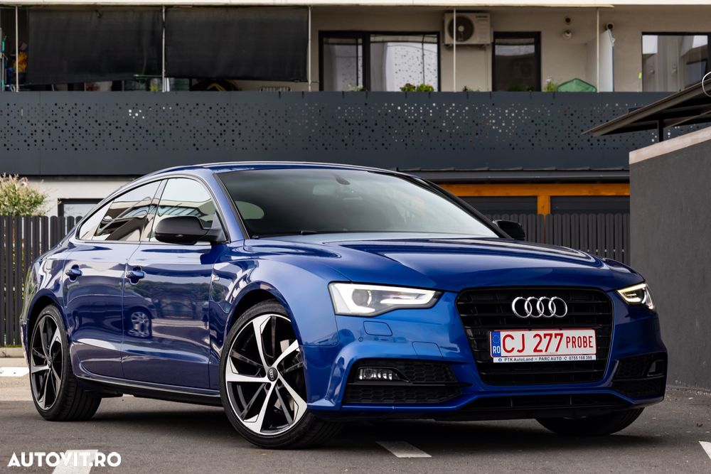 Audi A5 - 3