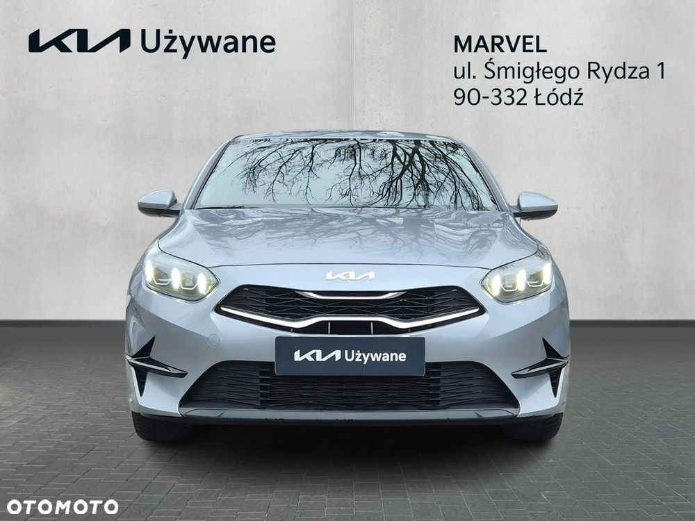 Kia Ceed 1.5 T-GDI M DCT - 9