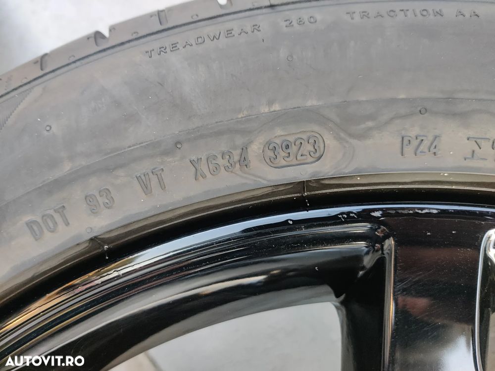 Cauciuc Anvelopa vara 235/50R20 Pirelli PZero 104Y Dot 2023 - 6