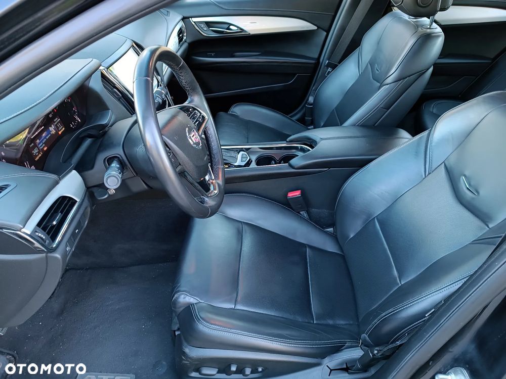 Cadillac ATS - 16