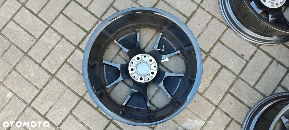 FELGI 5x112 8Jx19 CALI ET43 2134017700 MERCEDES W213 AUDI VW SKODA SEAT KOMPLET 4 SZTUKI - 13