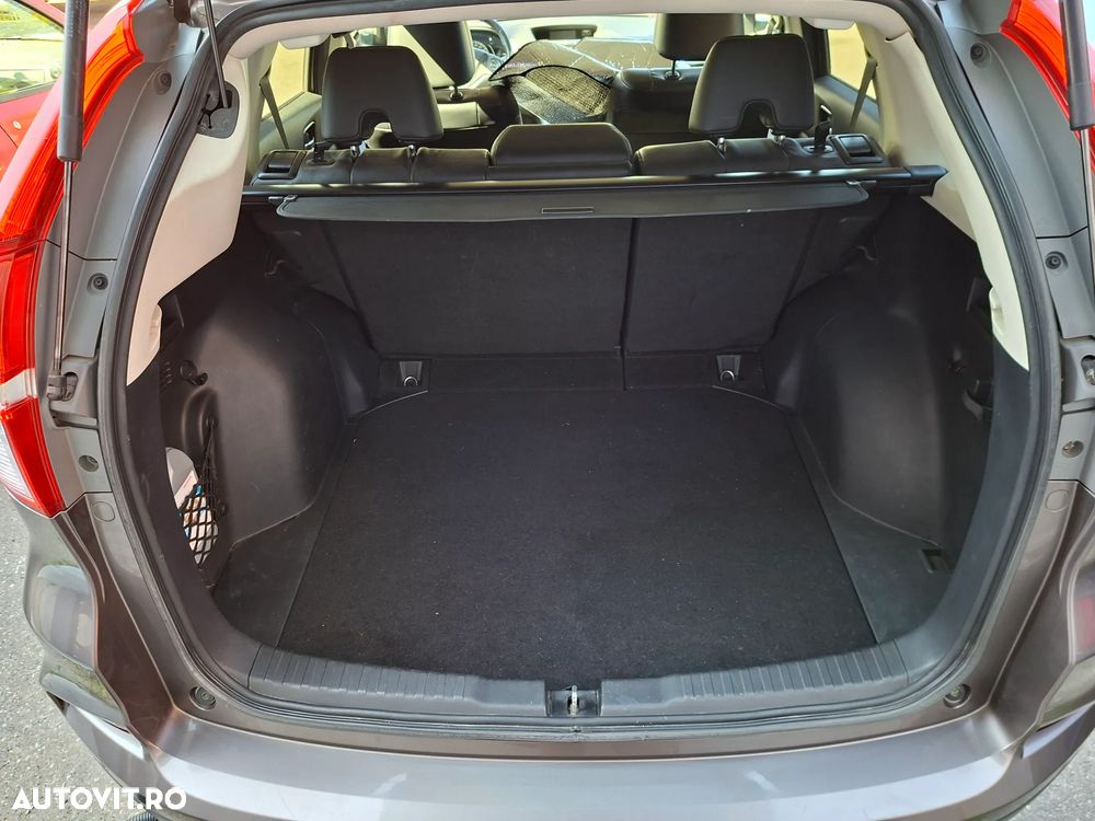 Honda CR-V - 9