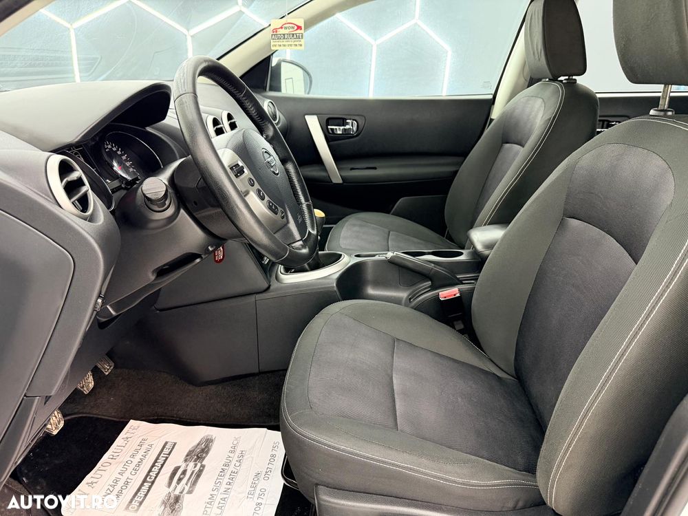 Nissan Qashqai 1.6 DCI DPF I-Way - 10