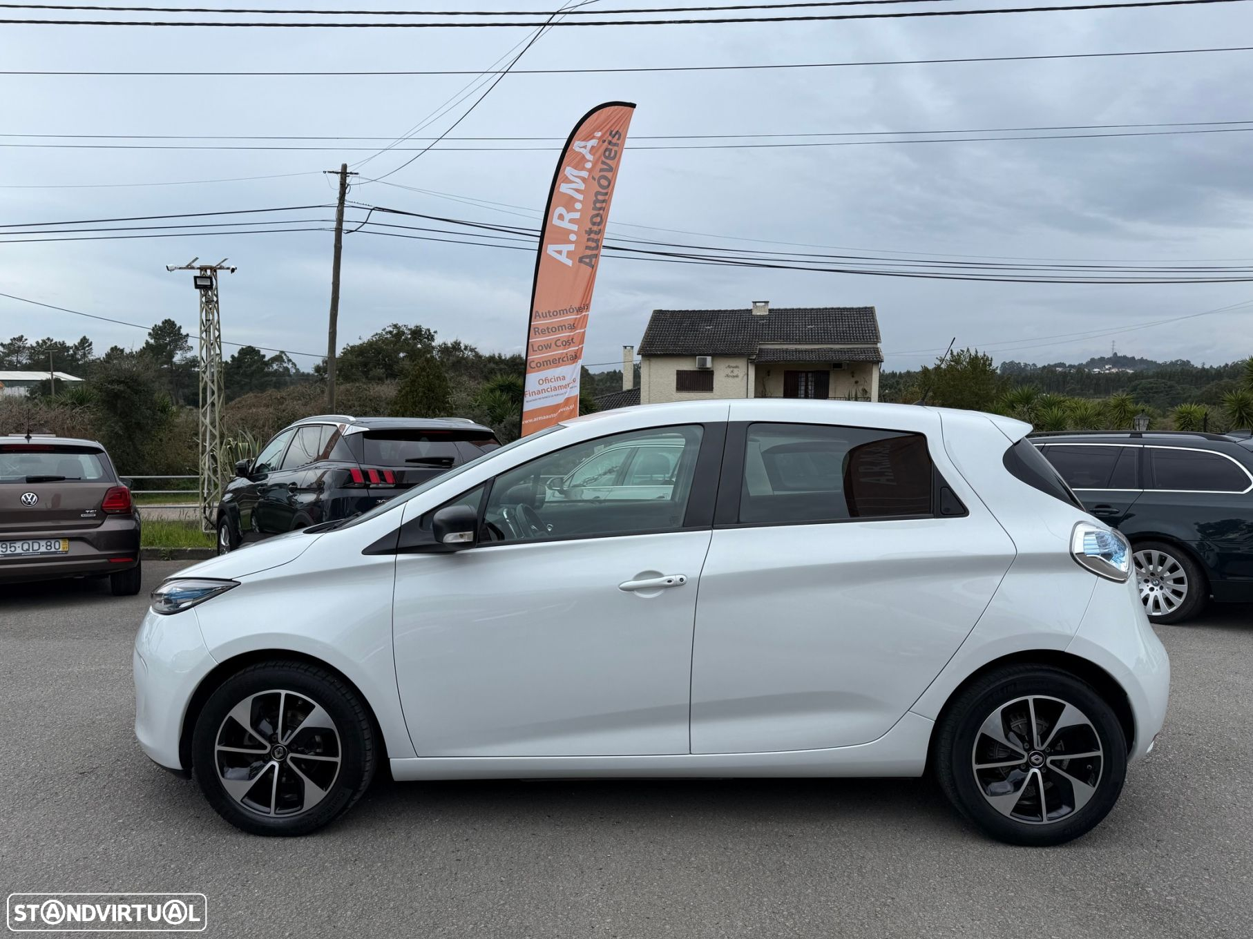 Renault Zoe - 4