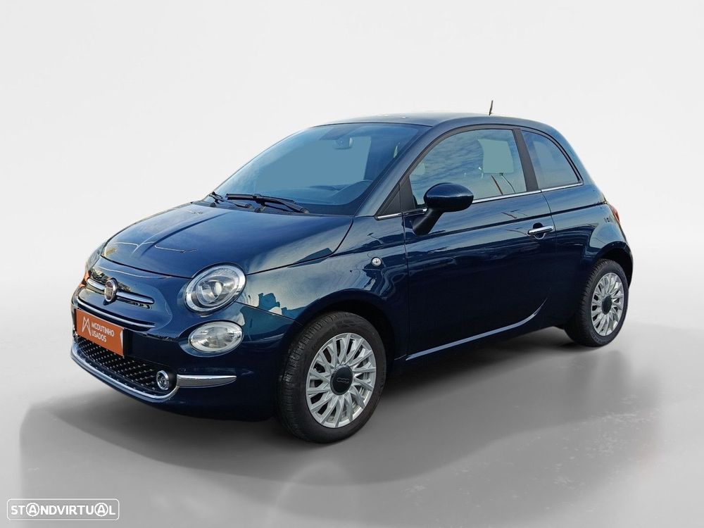 Fiat 500 - 1