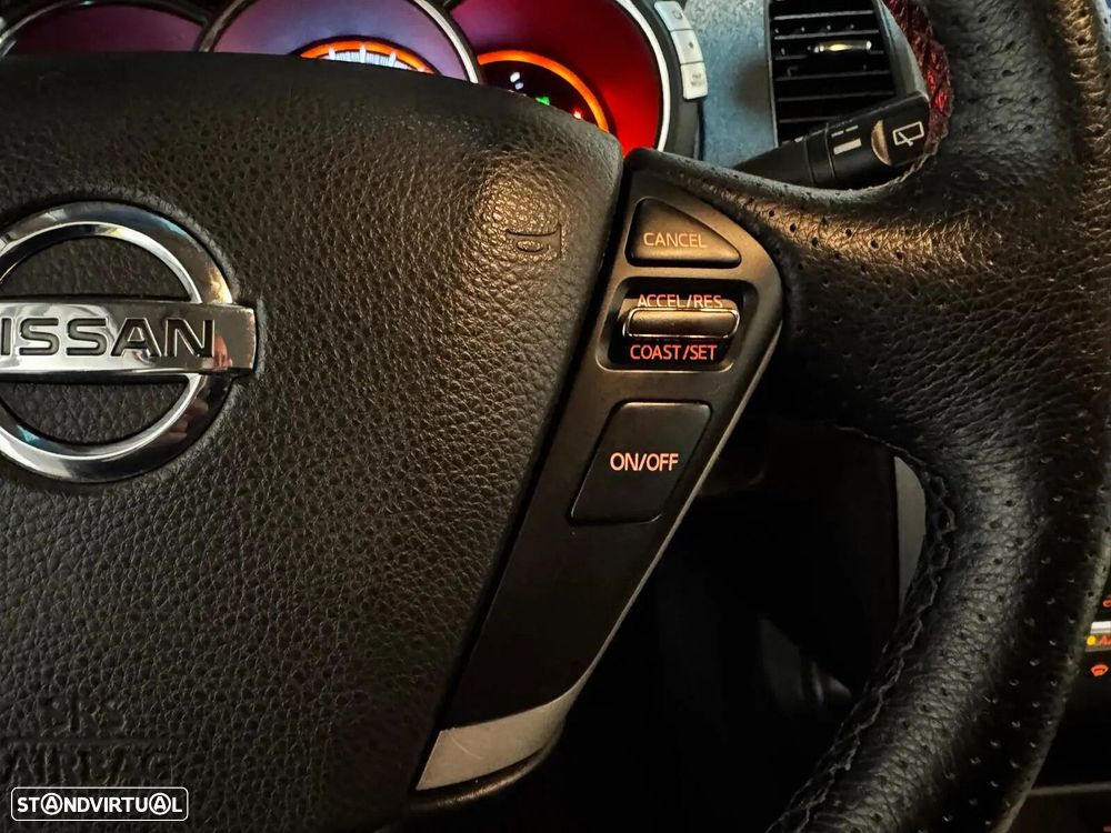 Nissan Murano 2.5 TDi Tekna Sport TS+Bose - 31