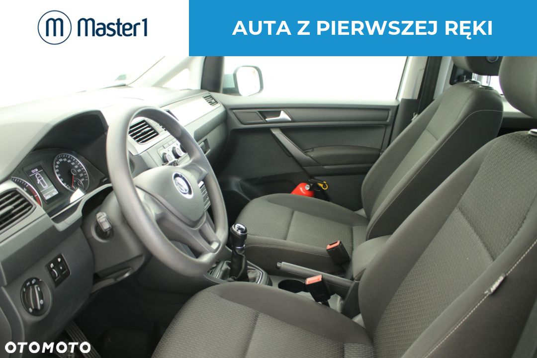 Volkswagen Caddy 1.4 TSI Trendline - 6