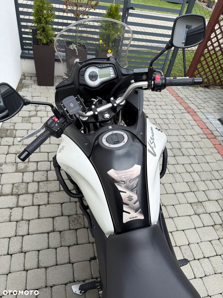 Suzuki V-STROM - 4