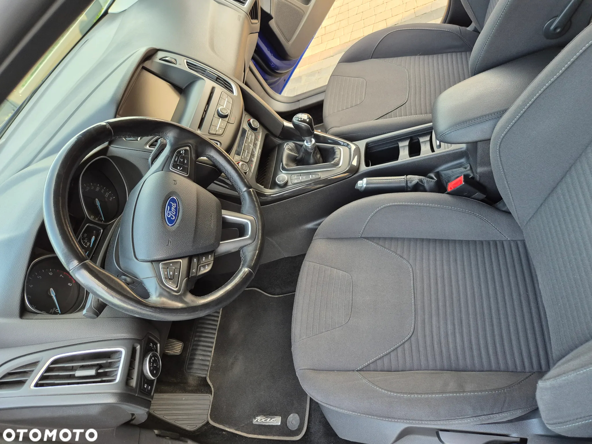 Ford Focus 1.0 EcoBoost Start-Stopp-System TITANIUM - 21