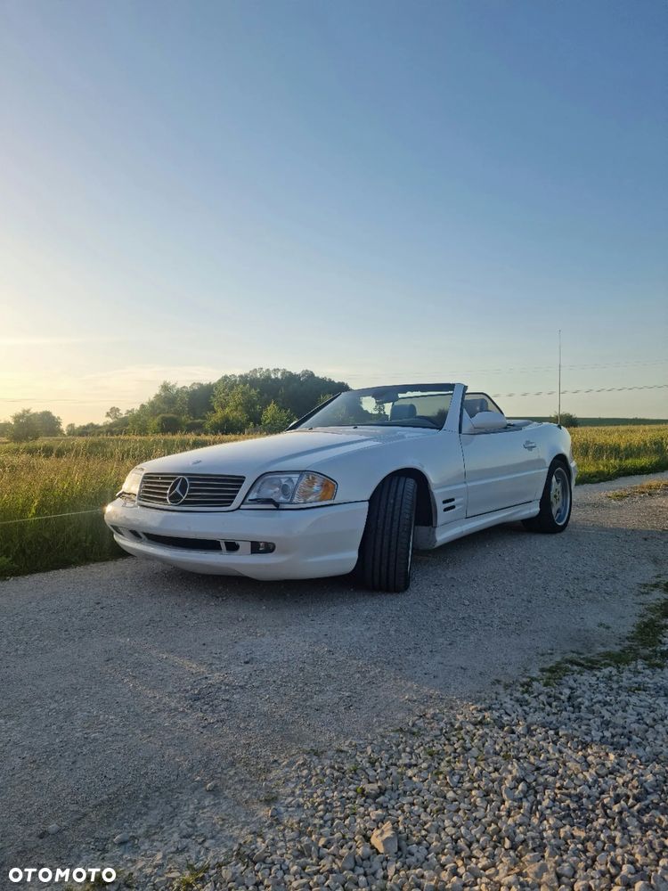 Mercedes-Benz SL 500 - 3
