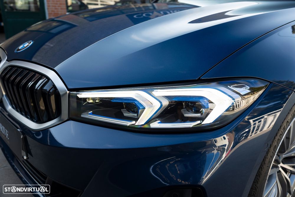 BMW 330 e Aut. Luxury Line - 8