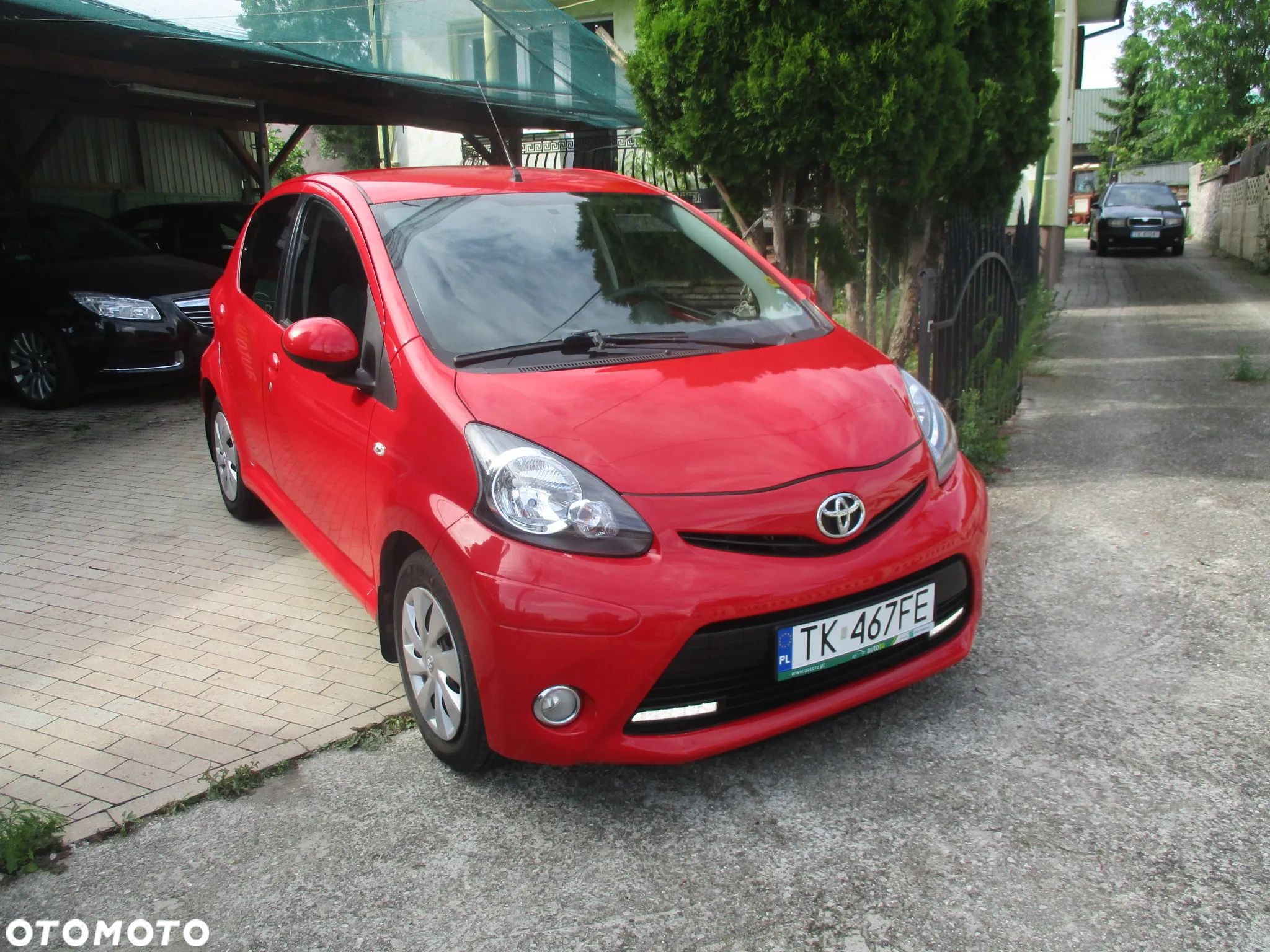 Toyota Aygo 1.0 VVT-i Premium - 2