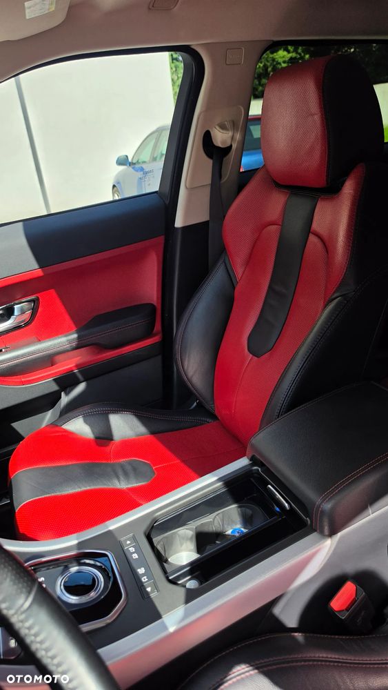 Land Rover Range Rover Evoque 2.0Si4 Dynamic - 16