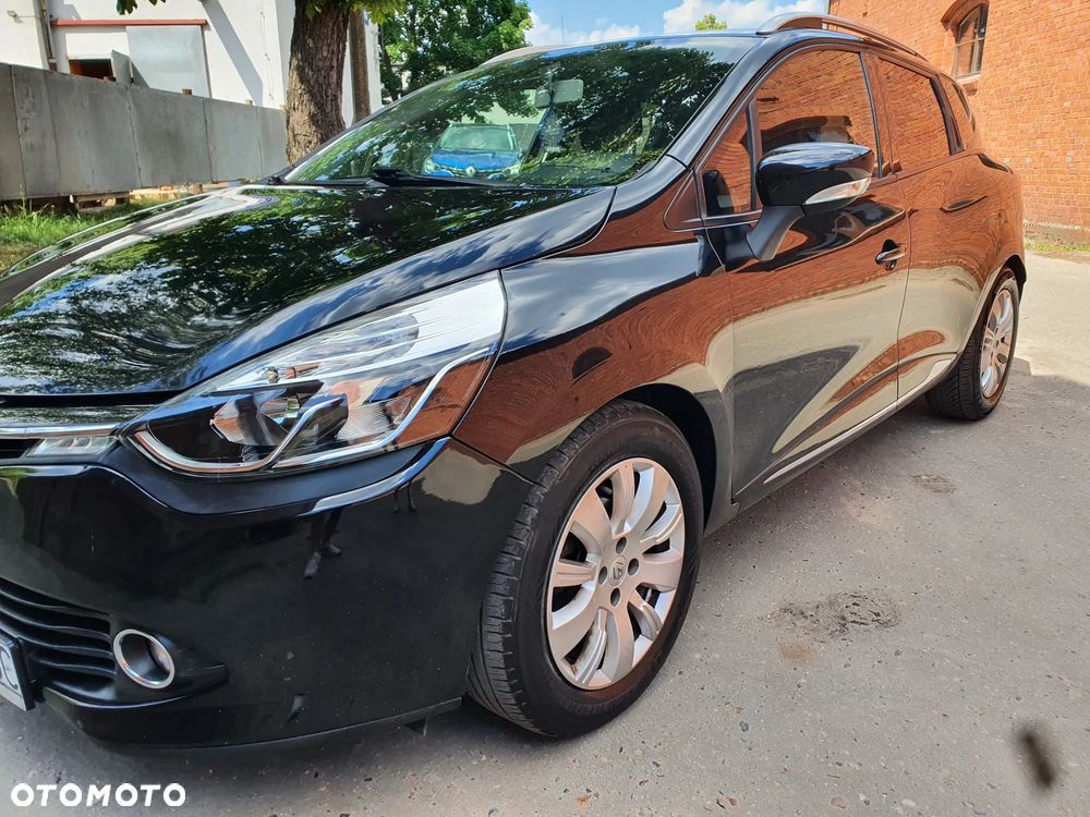 Renault Clio Energy dCi 90 Start & Stop Dynamique - 9