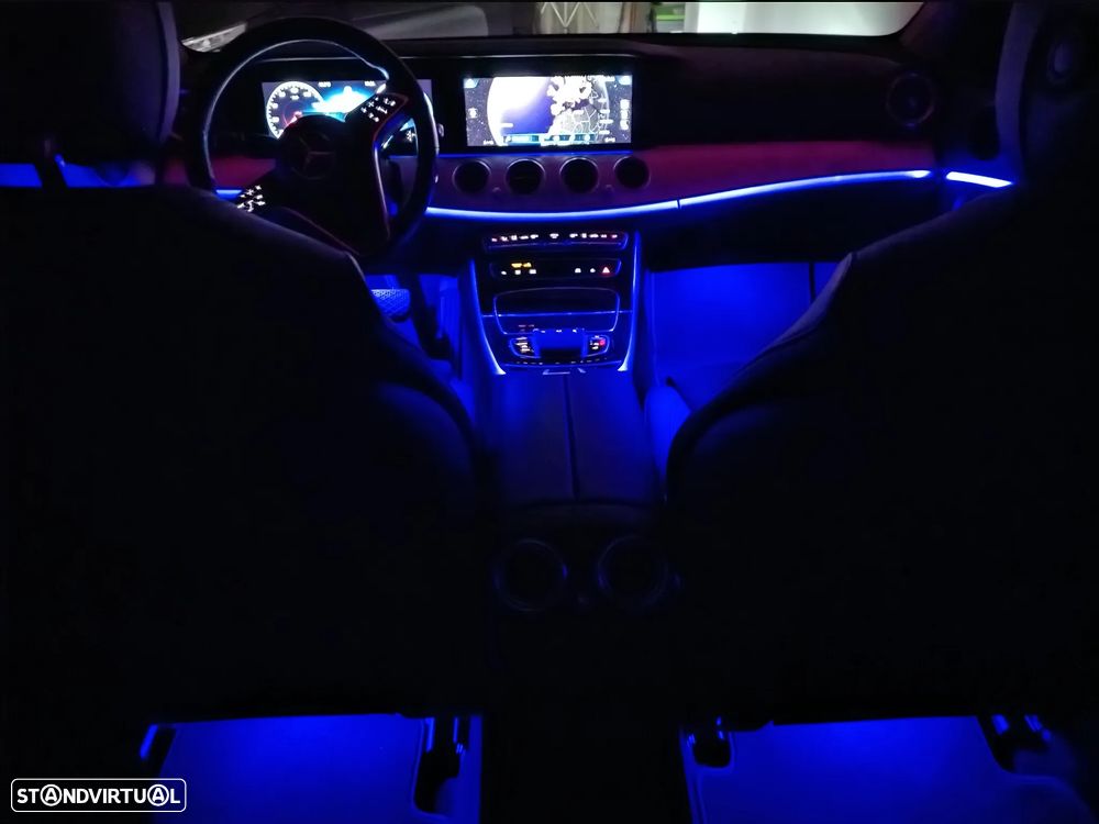 Mercedes-Benz E 300 de 4Matic 9G-TRONIC Night Edition - 1