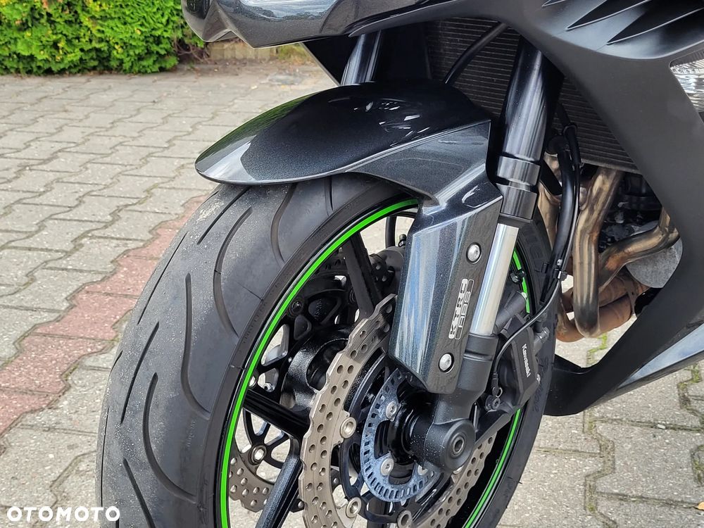 Kawasaki Z - 21