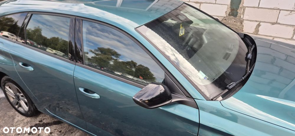 Peugeot 308 1.5 BlueHDi Allure S&S EAT8 - 14