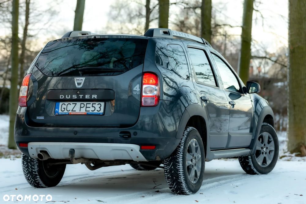 Dacia Duster 1.5 dCi Prestige 4x4 - 21