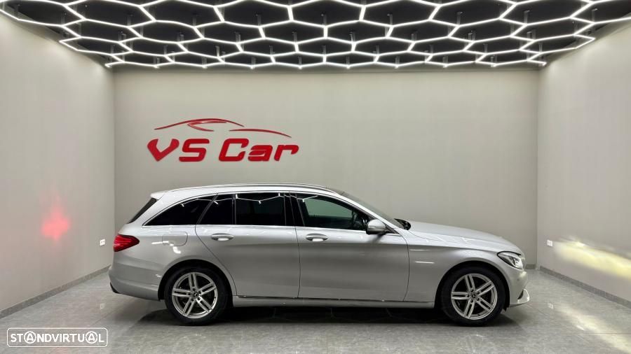 Mercedes-Benz C 220 (BlueTEC) d Station 7G-TRONIC Avantgarde - 33