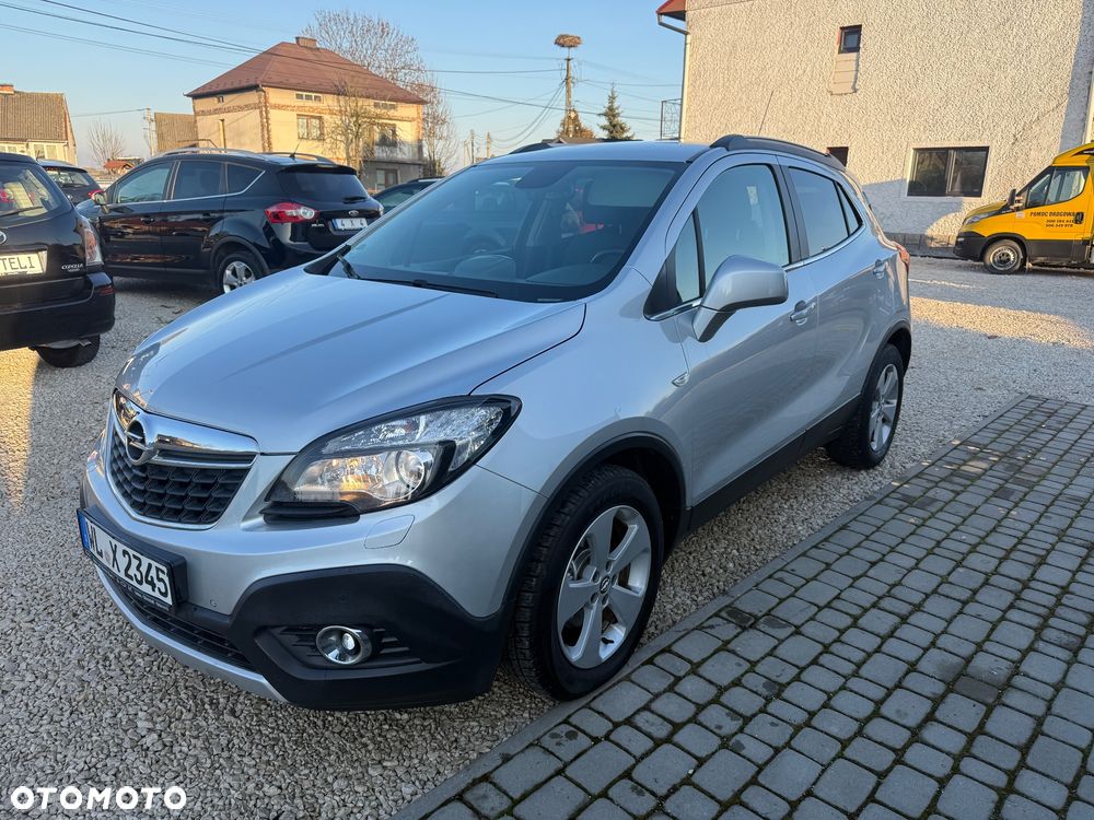 Opel Mokka