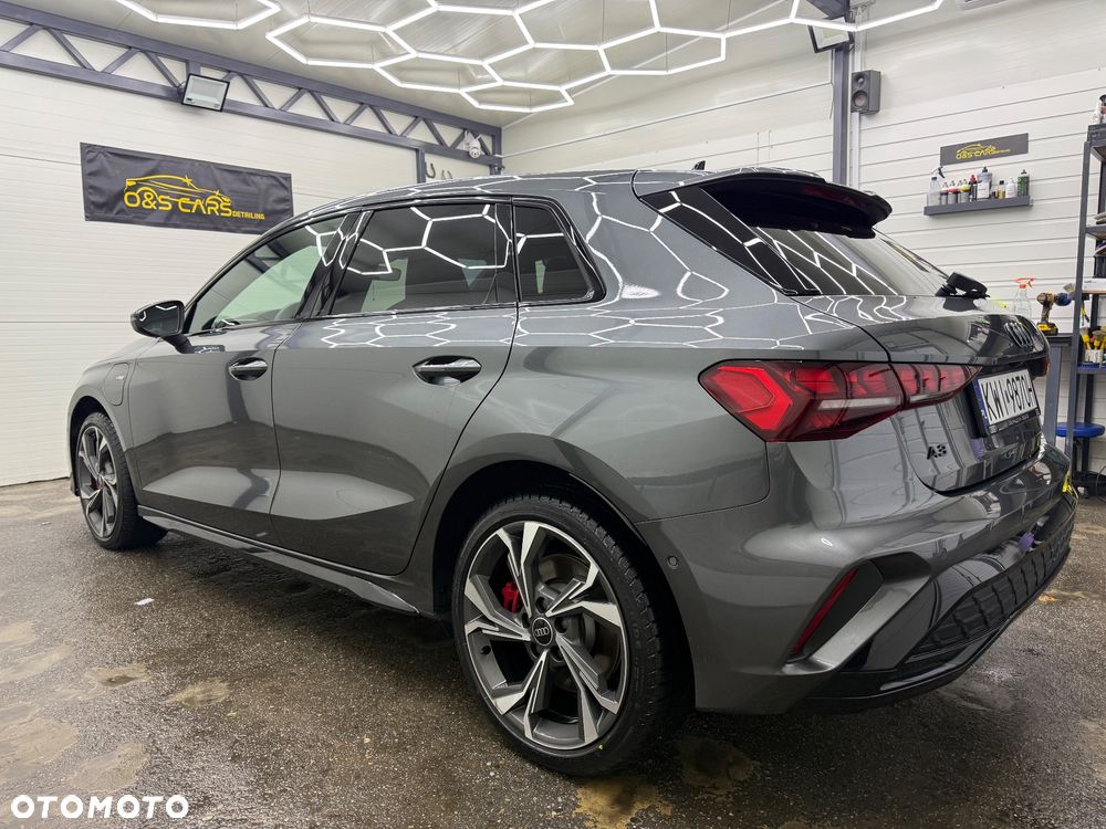 Audi A3 Sportback 45 TFSIe PHEV S Line S tronic - 7