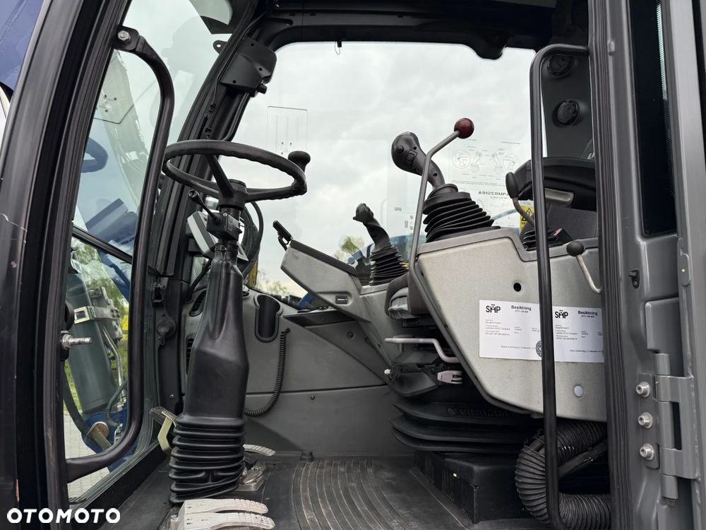Liebherr 912 Rototilt + Szczypce - 16