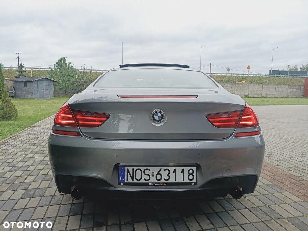 BMW Seria 6 640i Coupe M Sport Edition - 31