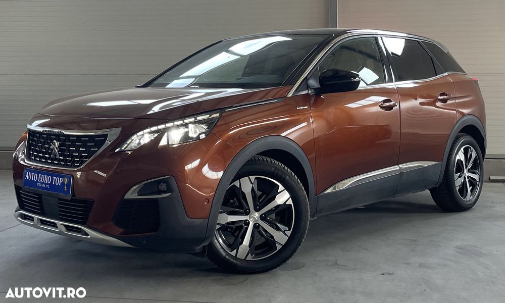 Peugeot 3008 1.6 THP EAT6 GT-Line - 27
