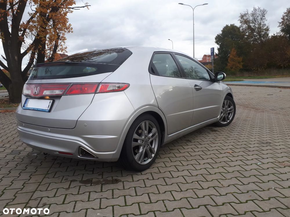 Honda Civic 1.8i-VTEC Executive - 14
