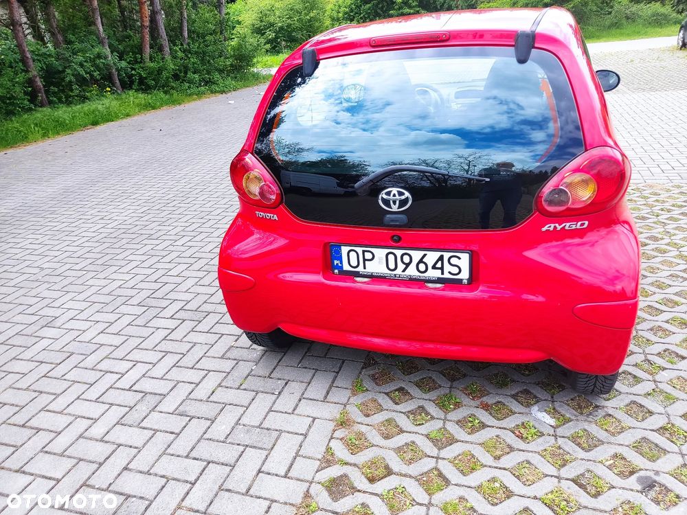Toyota Aygo Standard - 3