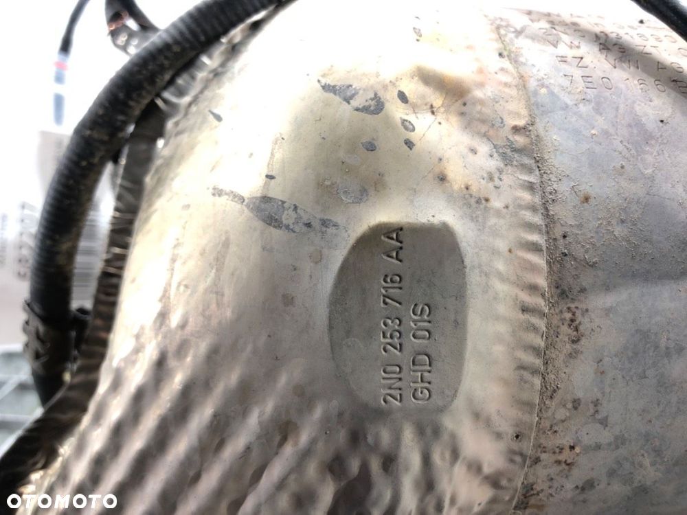 KATALIZATOR  MAN TGE Autobus 2017 - 2022 2.0 TDI 130 kW [177 KM] olej napędowy 2017 - 2022 - 7