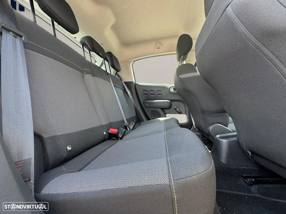 Citroën C3 1.2 PureTech Feel - 20