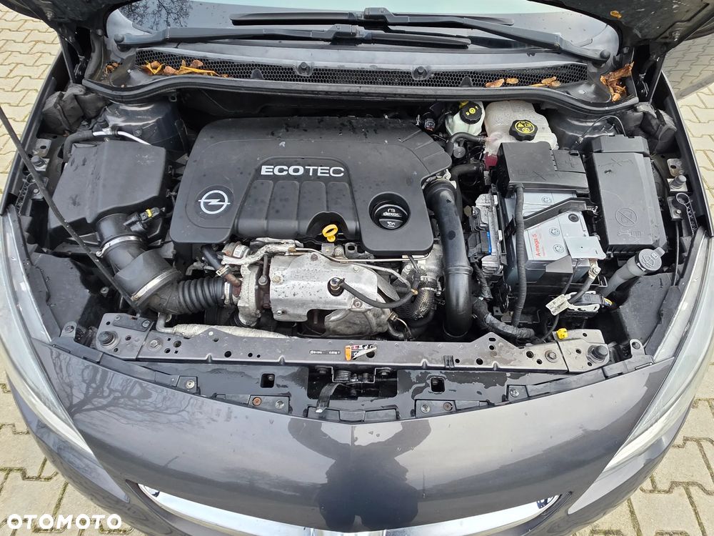 Opel Astra 1.6 CDTI DPF ecoFLEX Start/Stop Selection - 29