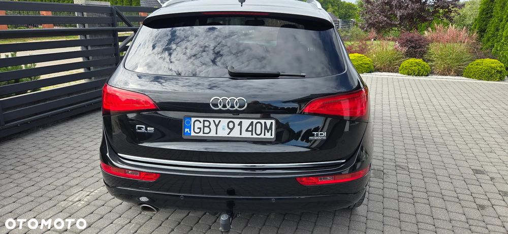 Audi Q5 2.0 TDI clean diesel Quattro S tronic - 5