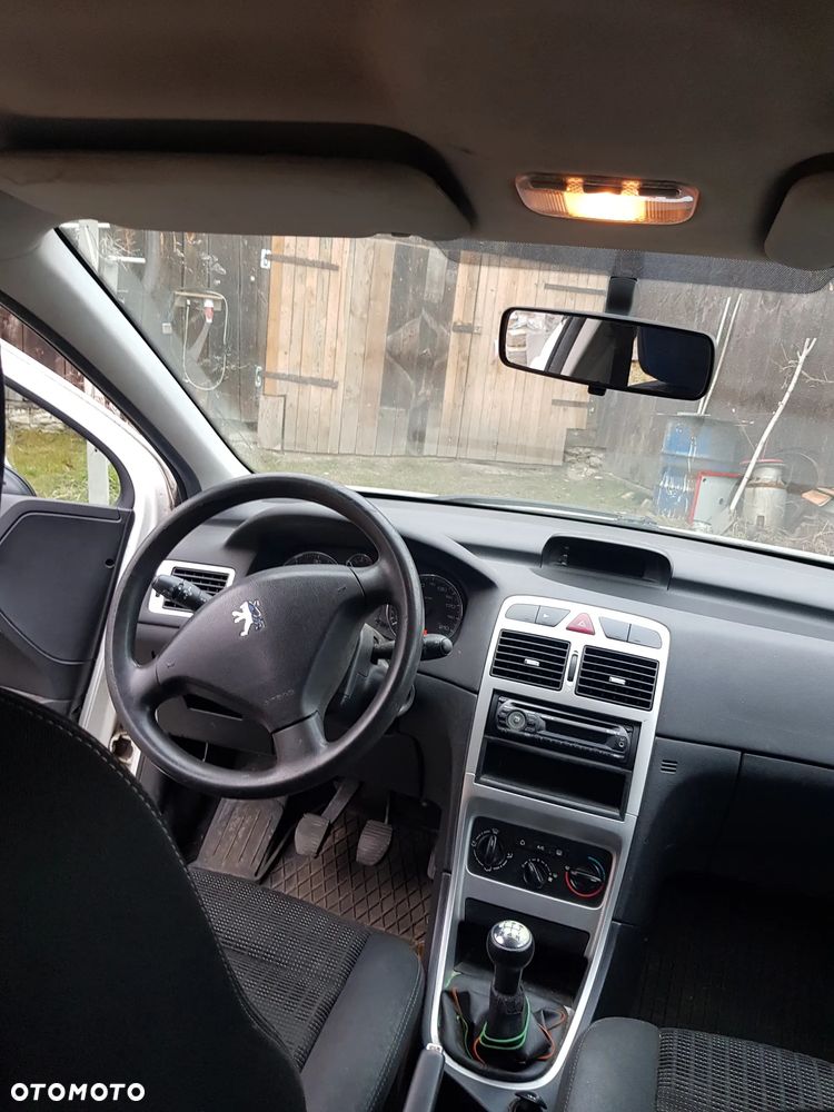 Peugeot 307 1.6 HDI Trendy - 9
