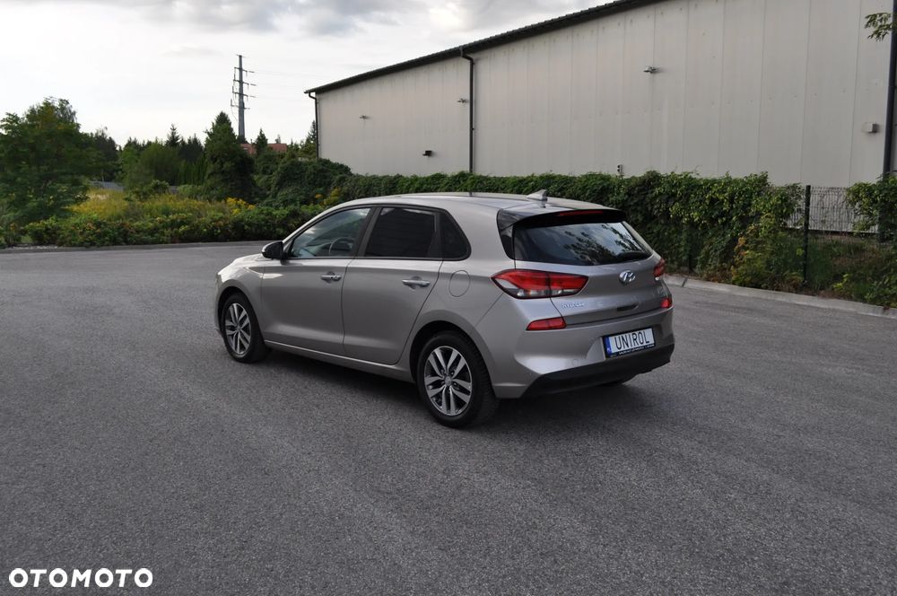 Hyundai i30 1.4 T-GDI Passion Plus - 9