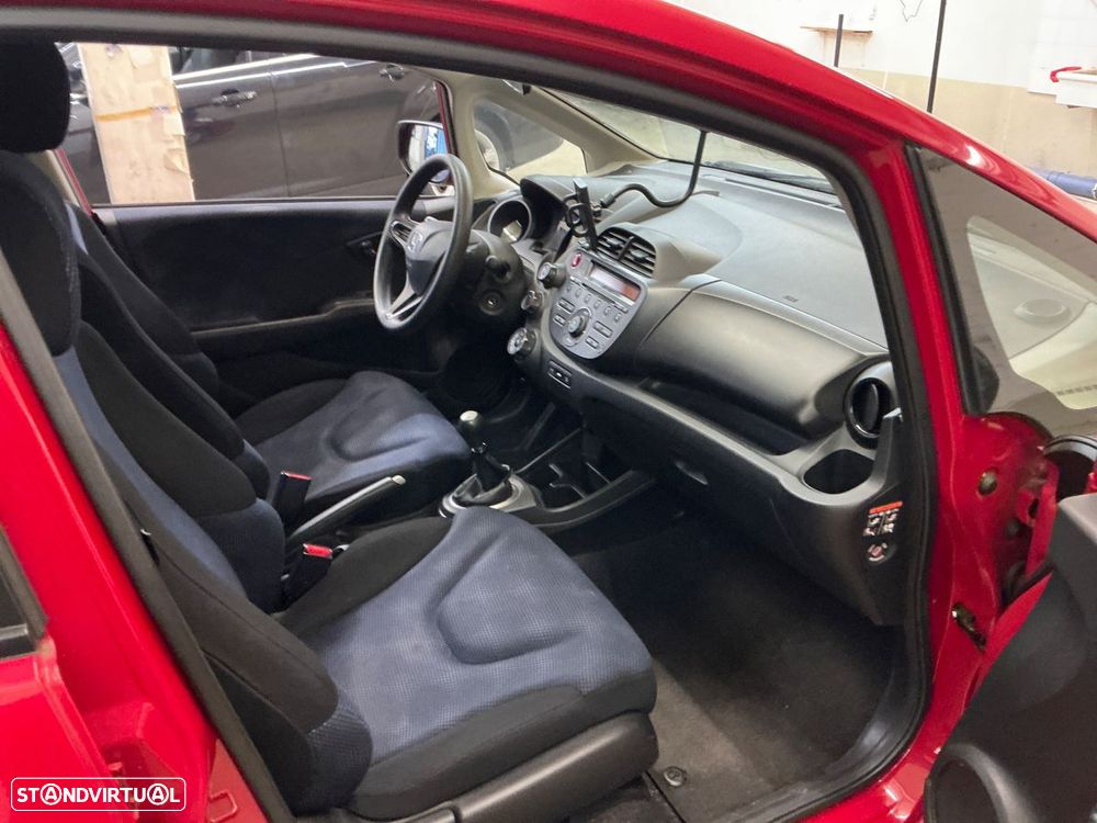 Honda Jazz 1.2 i-VTEC S Cool - 5