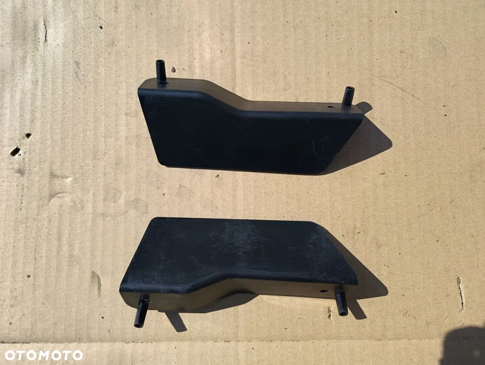 DACIA LODGY PRAWY CHLAPACZ PRZÓD OSŁONA 960169218R lewy chlapacze 960172151R - 1
