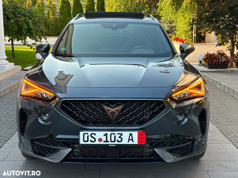 Cupra Formentor 2.0 TDI 4DRIVE DSG Tribe Edition - 27