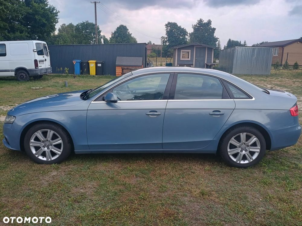 Audi A4 Limousine 2.0 TDI e - 12