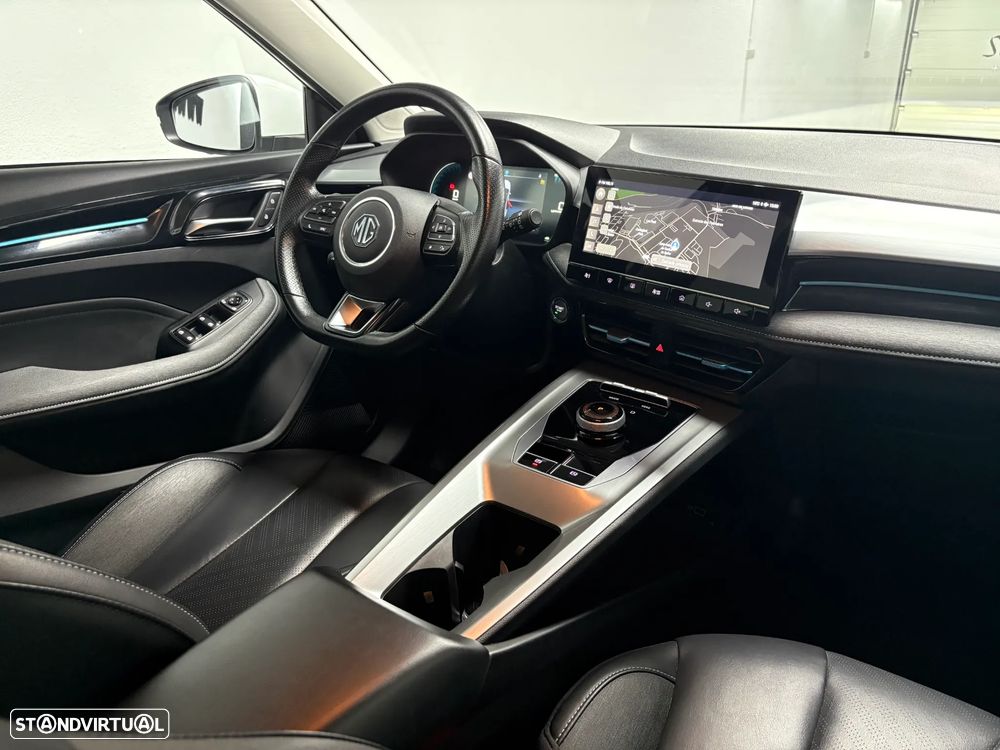 MG MG5 61 kWh Luxury - 22