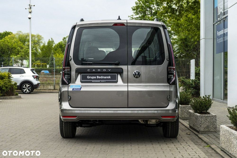 Volkswagen Caddy - 8