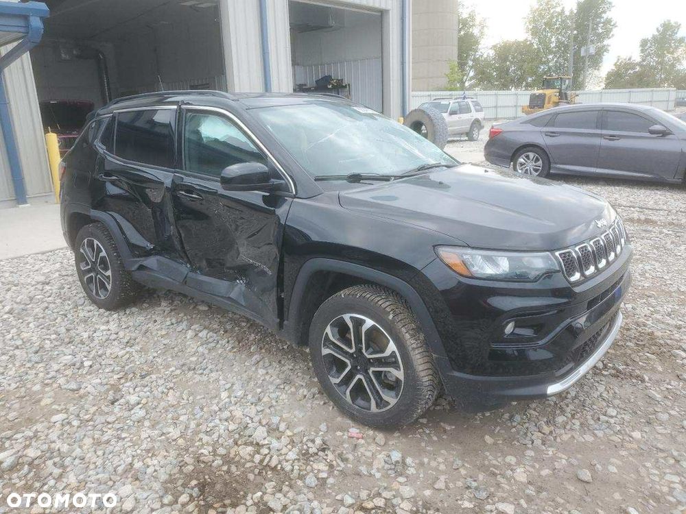 Jeep Compass 2.0t turbo 2023 2024 2025 USA części błotnik cały oryginalny pxj całość - 1