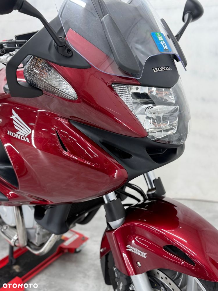 Honda Deauville - 18