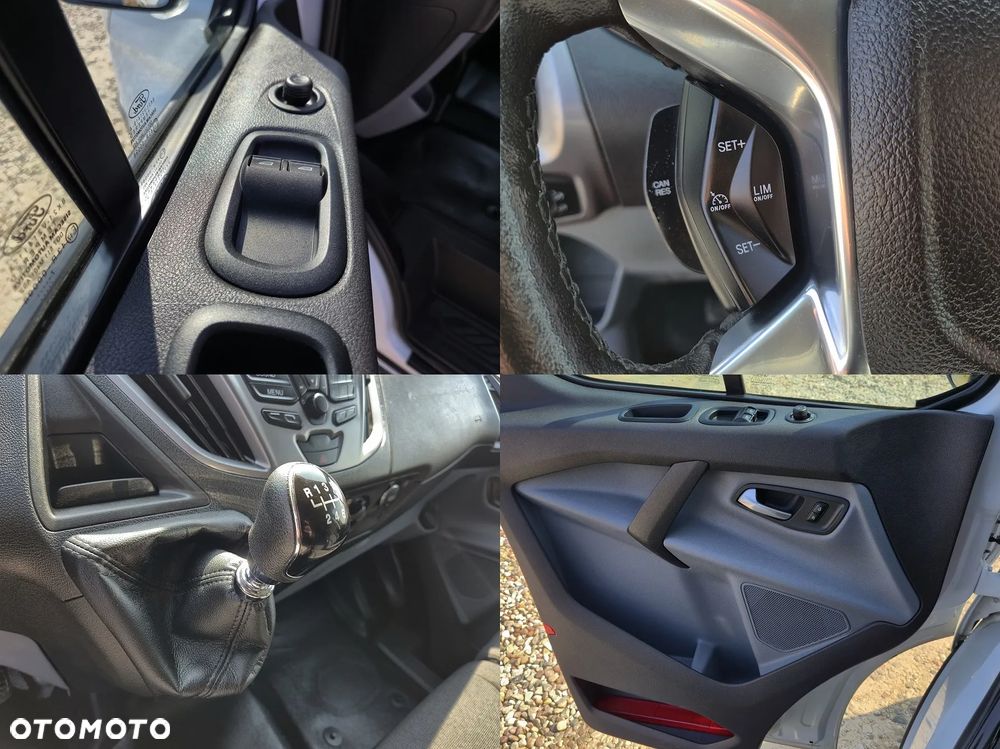 Ford TRANSIT CUSTOM - 21