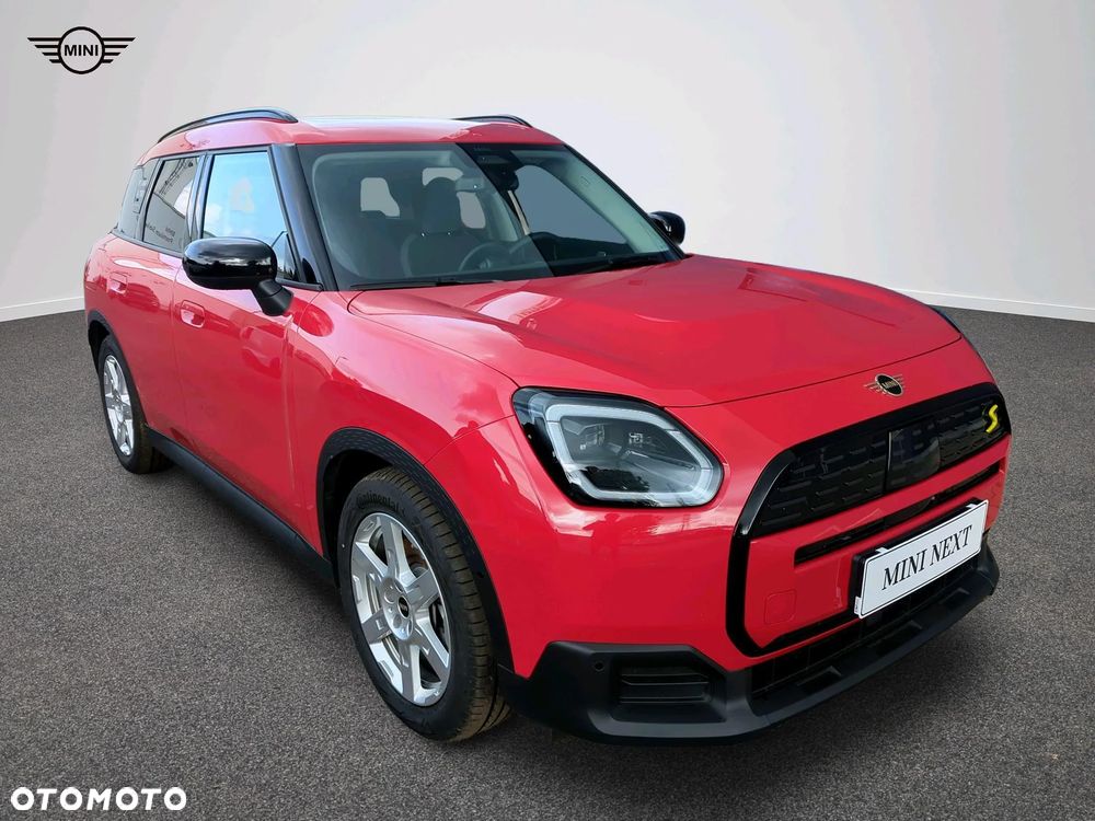 MINI Countryman SE ALL4 66.5kWh Linia Classic - 4